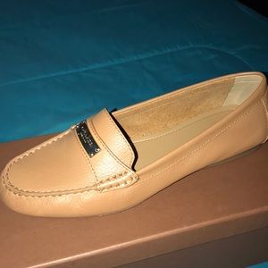 Coach loafers